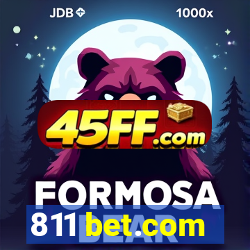 811 bet.com